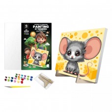 Набір для розпису по номерах 25х25 см 