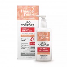 Биокон Эмульсия Hirudo Derm Atopic Program Lipo Comfort, 400мл