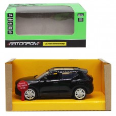 Машинка металева 