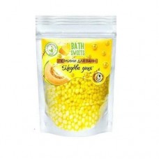AquaShine Жемчужины для ванн Bath Sweets Медовая дыня, 120г
