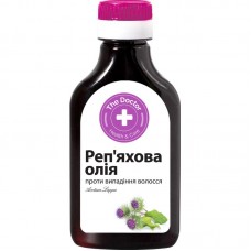 The Doctor Health & Care Олія для волосся Репʼяхова проти випадіння волосся, 100мл