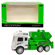 Машинка з металевою кабіною 