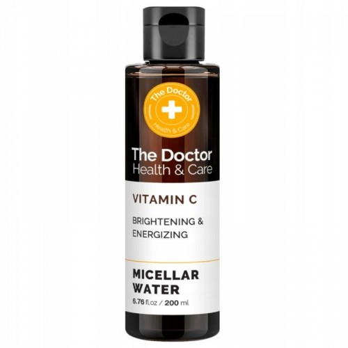 The Doctor Health & Care Міцелярна вода Vitamin C, 200мл (The Doctor Health & Care)