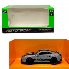 Машинка металева 