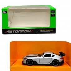 Машинка металева 