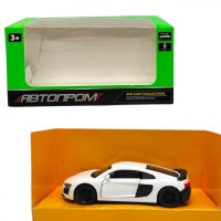 Машинка металлическая 