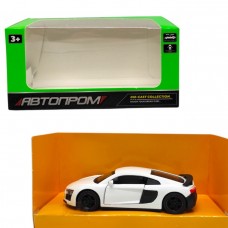 Машинка металева 