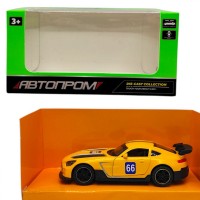 Машинка металлическая 