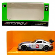 Машинка металева 