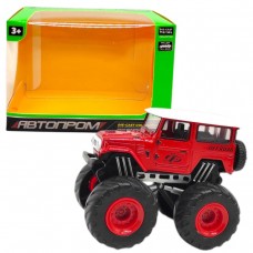 Машинка металева 