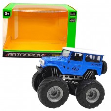 Машинка металева 