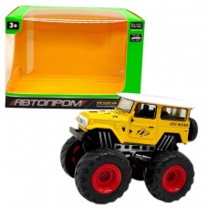 Машинка металева 