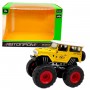 Машинка металева "АВТОПРОМ МОНСТР ТРАК" (ЖОВТИЙ) (Автопром)