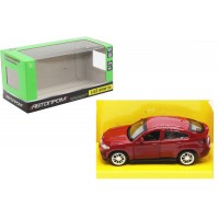 Машина металлическая 