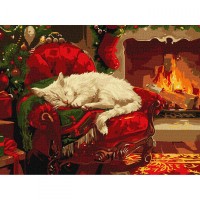 Картина по номерам 