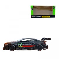 Машина металева Mercedes-AMG C 63 DTM