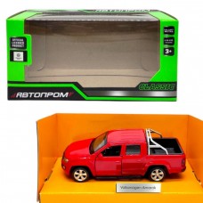 Машинка металева 