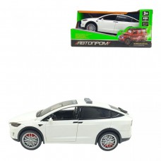 Машинка металева 