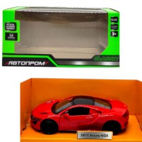 Машинка металлическая 