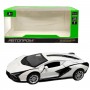 Машинка металева "АВТОПРОМ. LAMBORGINI VIENO" (БІЛА) (Автопром)