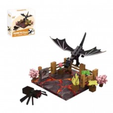 Конструктор MINECRAFT (ДРАКОН)