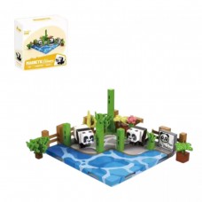 Конструктор MINECRAFT (ПАНДА)