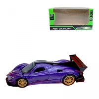 АВТОПРОМ Pagani Zonda Revolucion (ФІОЛЕТОВА)