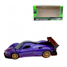 АВТОПРОМ  Pagani Zonda Revolucion (ФІОЛЕТОВА)