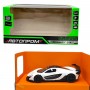 Машинка металева "АВТОПРОМ. Mclaren" (БІЛА) (Автопром)