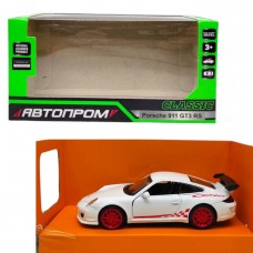 Машинка металева 