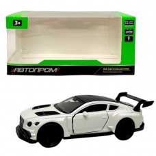 Машинка металева 