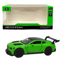 Машинка металлическая 