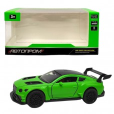 Машинка металева 