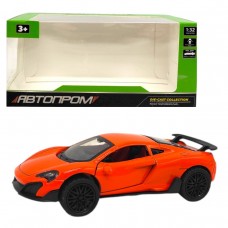 Машинка металева 