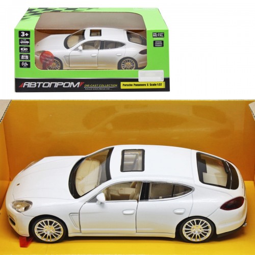 Машинка Автопром "Porshe Panamera S" (Автопром)