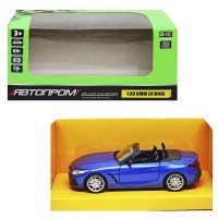 Машинка металева 