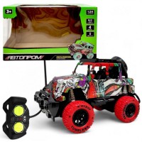 Машинка на радіокеруванні 