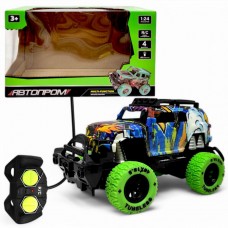 Машинка на радіокеруванні 