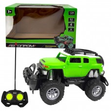 Машина на радіокеруванні 