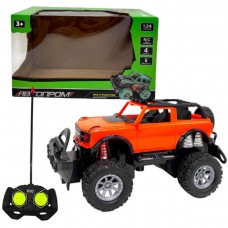 Машина на радіокеруванні 