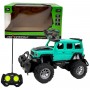 Машина на радіокеруванні "ДЖИП" (БІРЮЗОВИЙ) (Автопром)