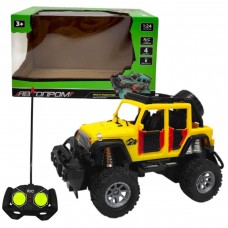 Машина на радіокеруванні 