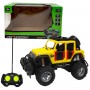 Машина на радіокеруванні "ДЖИП" (ЖОВТИЙ) (Автопром)