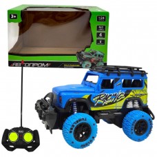 Машина на радіокеруванні 