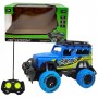 Машина на радіокеруванні "ДЖИП" (СИНІЙ) (Автопром)