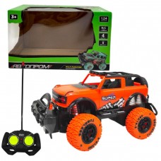 Машина на радіокеруванні 