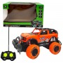 Машина на радіокеруванні "ДЖИП" (ПОМАРАНЧЕВИЙ) (Автопром)