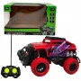 Машина на радіокеруванні "ДЖИП" (ЧЕРВОНИЙ) (Автопром)