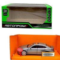 Машинка металева 