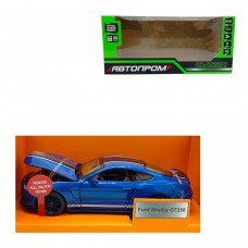Машина метал. 1: 32 Ford Shelby GT350, світло, звук